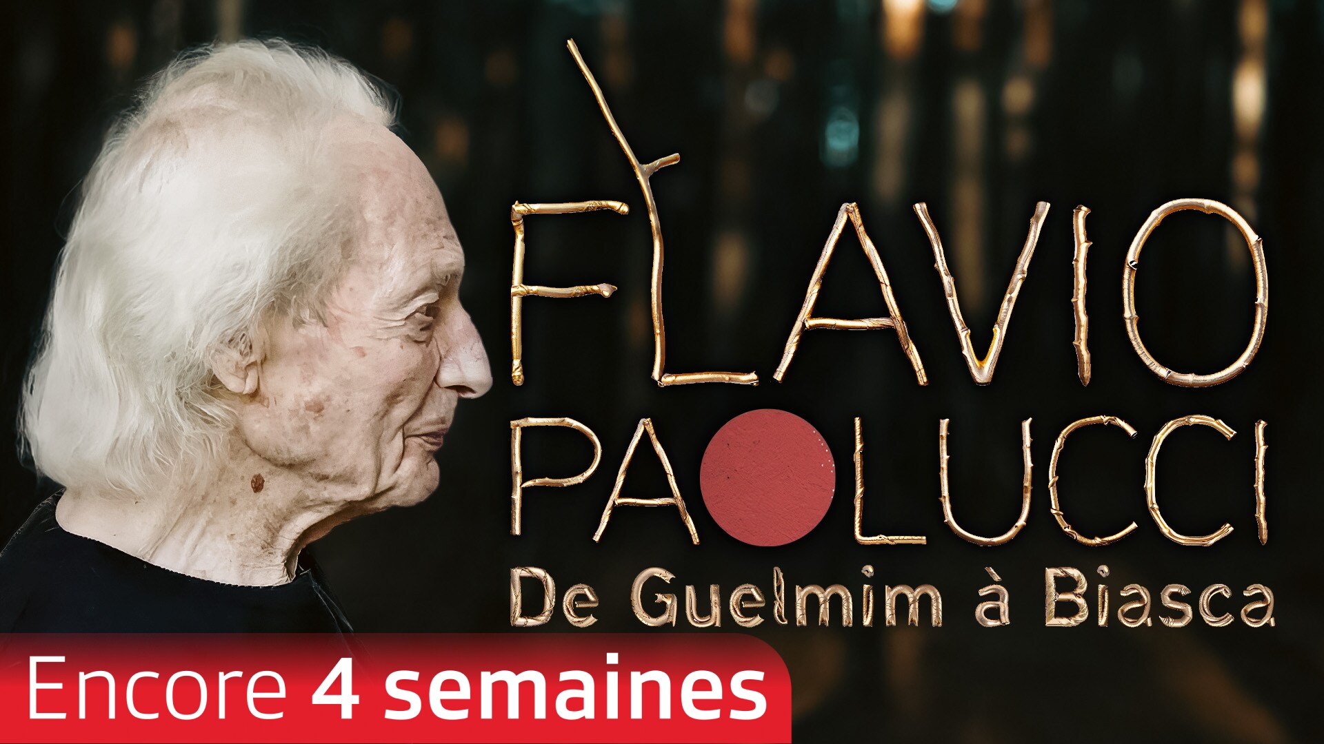 Flavio Paolucci - De Guelmim à Biasca