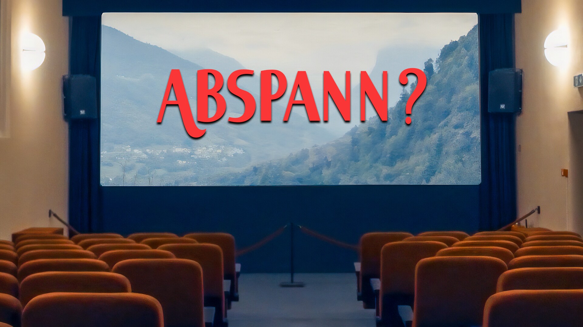 Abspann?