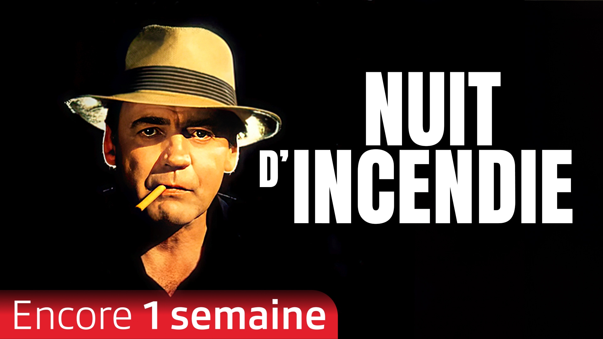 Nuit d'incendie