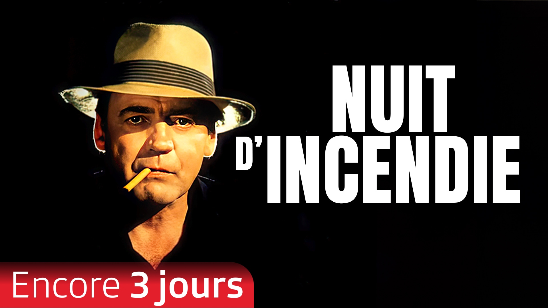 Nuit d'incendie