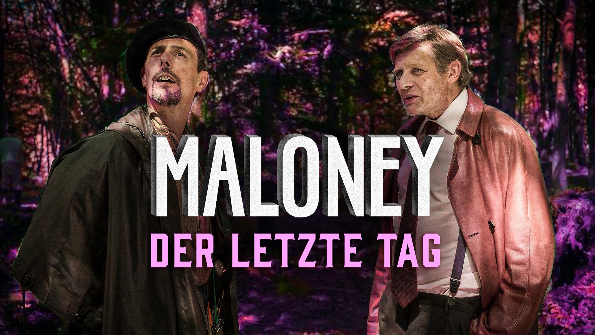 Maloney - Der letzte Tag