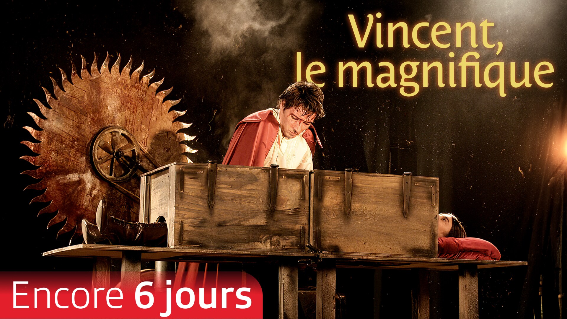 Vincent, le magnifique