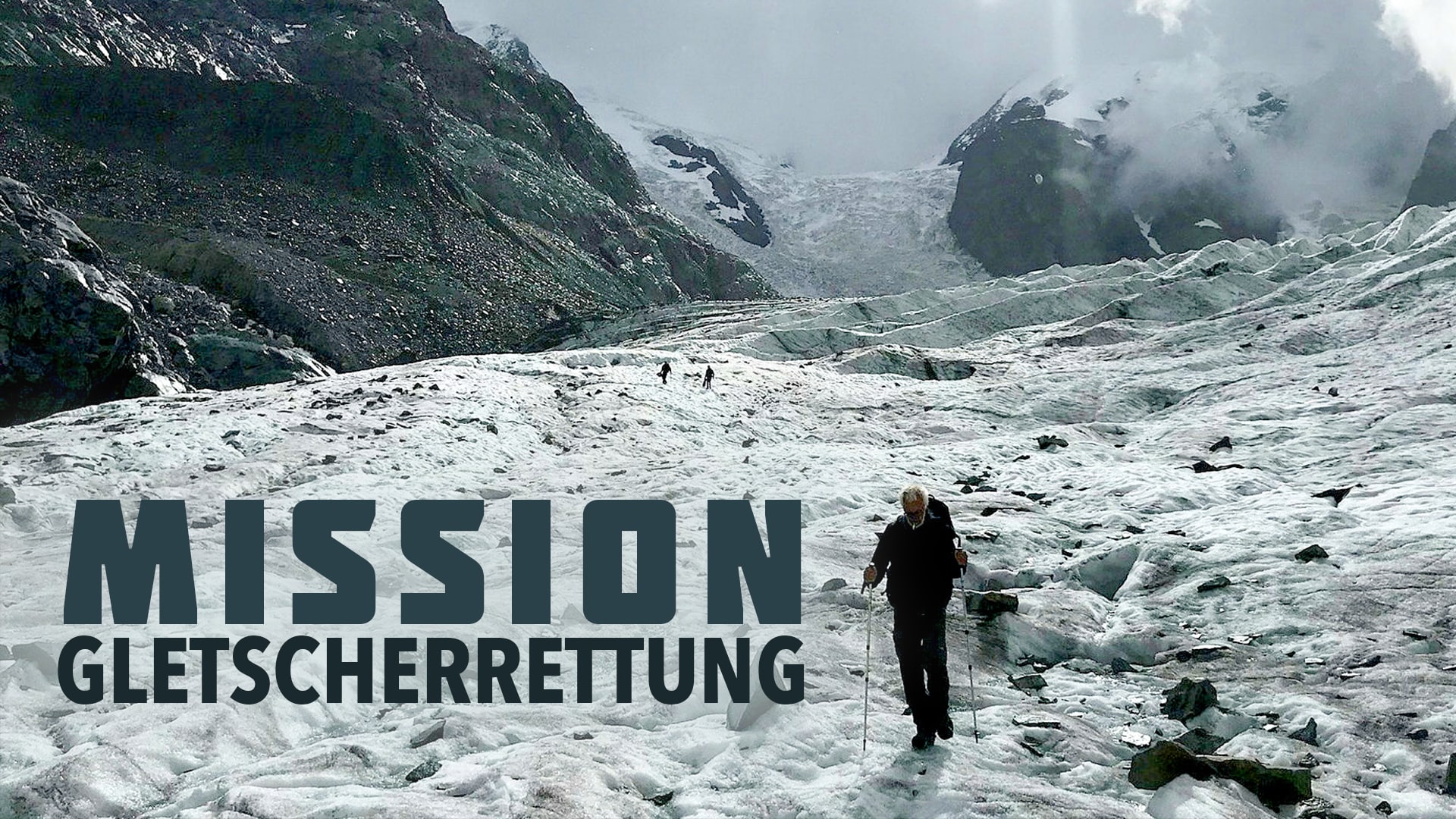 Mission Gletscherrettung