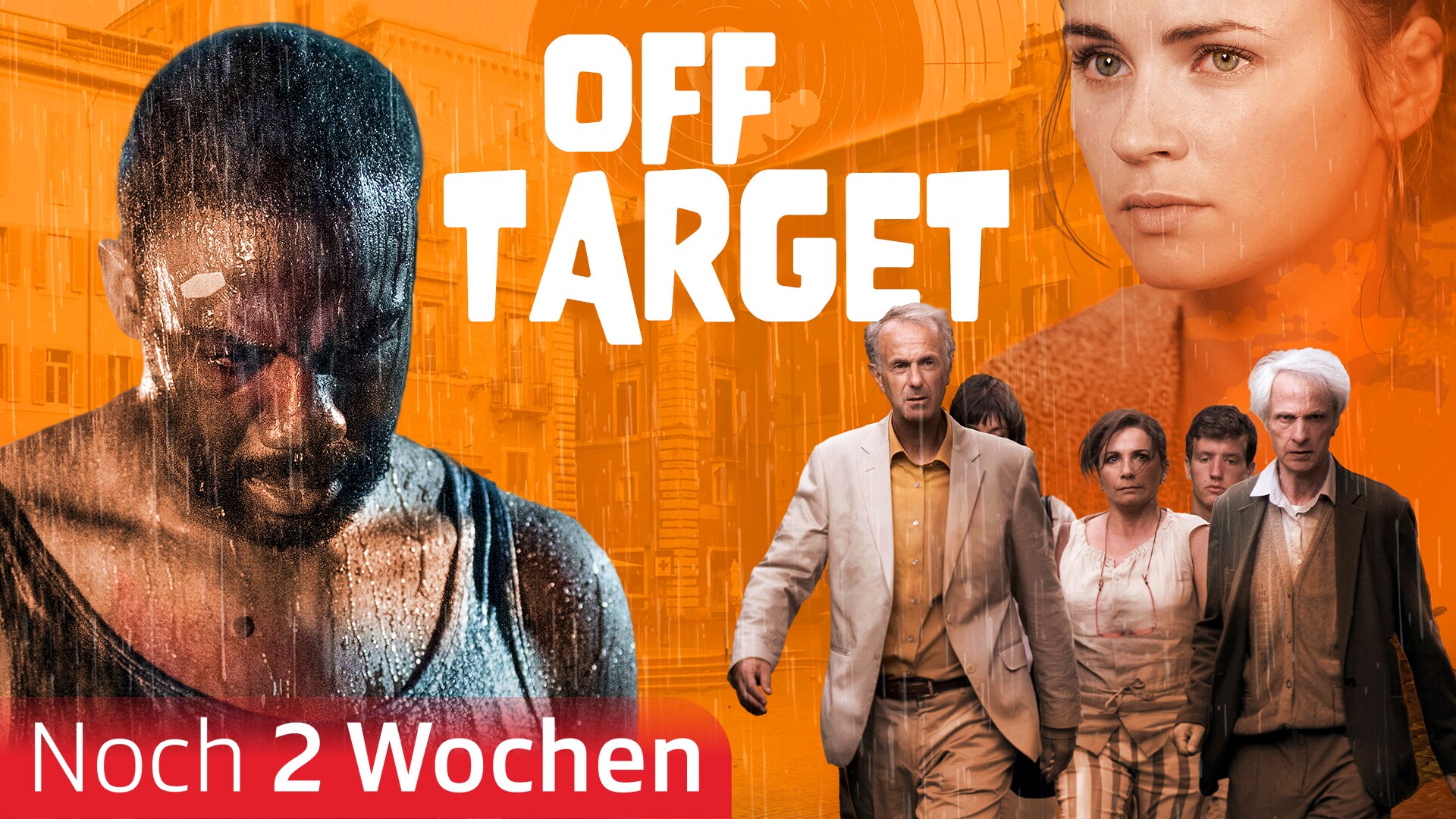Off target