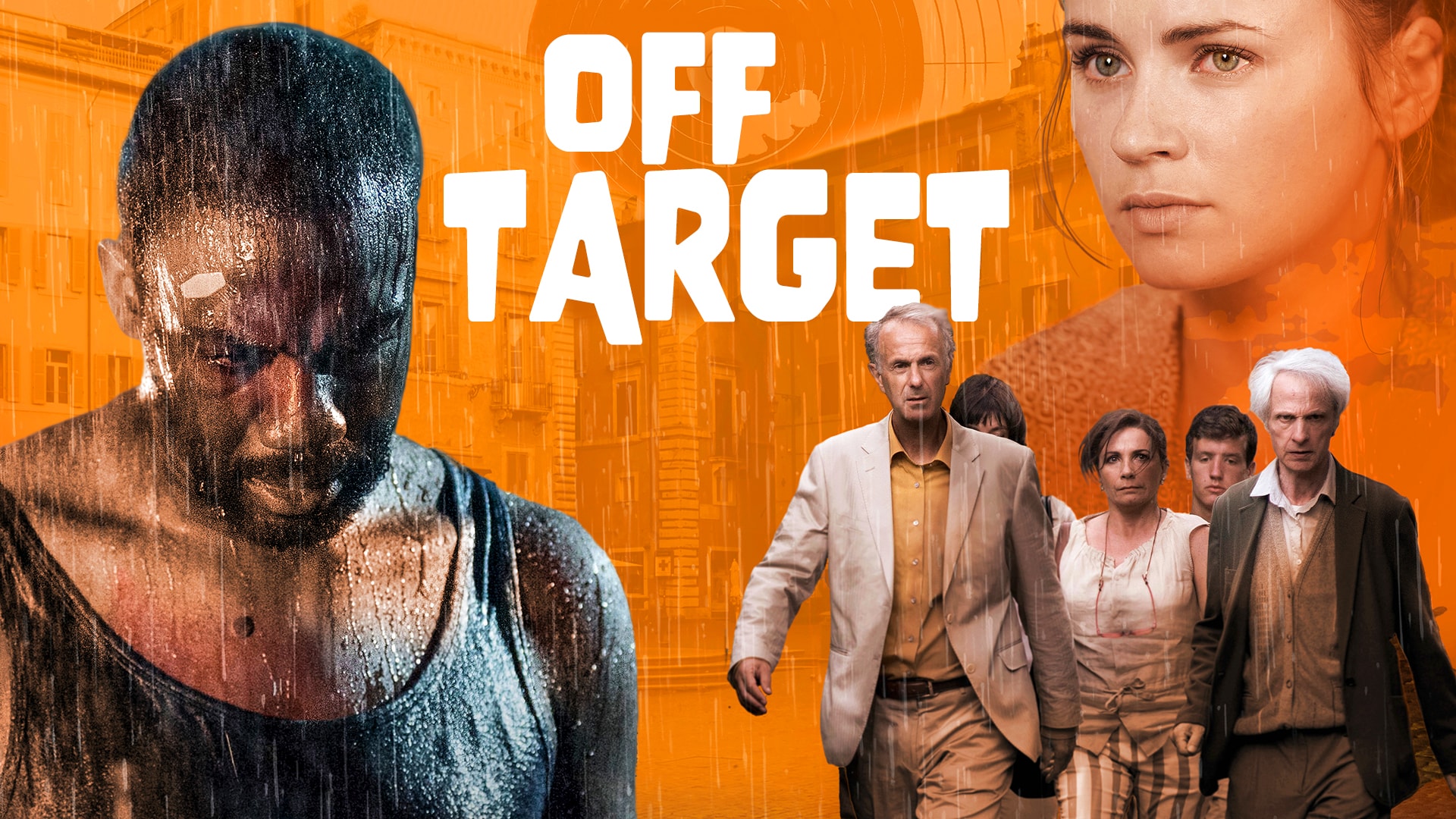 Off target