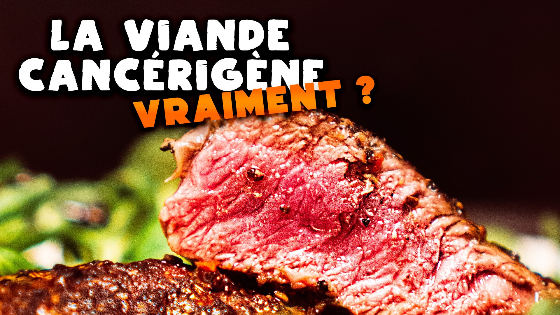 La viande cancérigène, vraiment ?