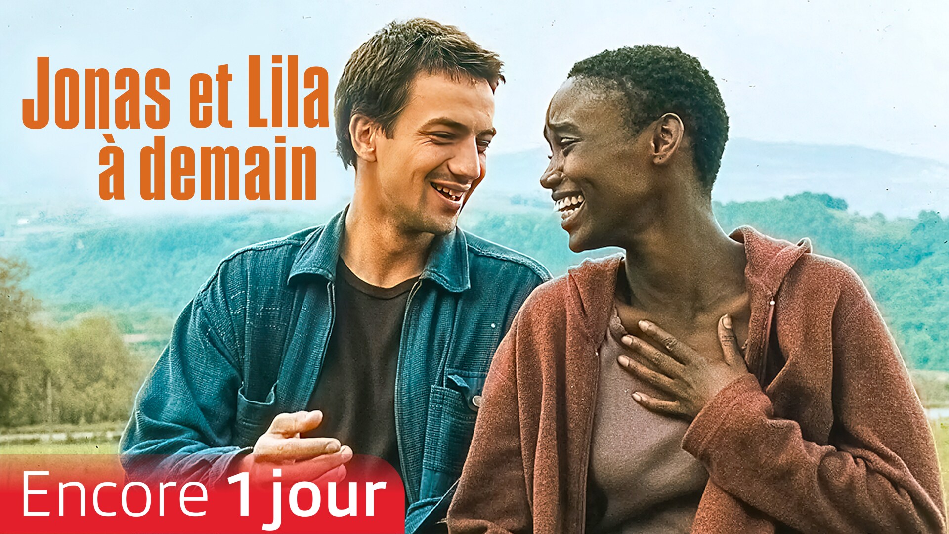 Jonas et Lila, à demain