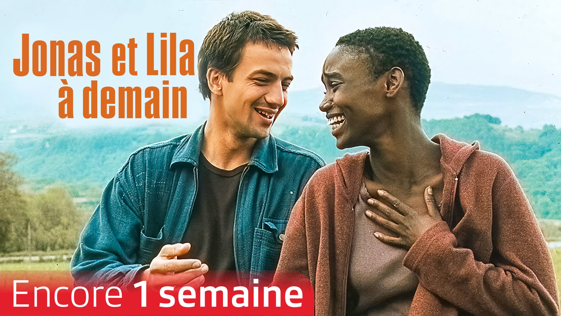 Jonas et Lila, à demain