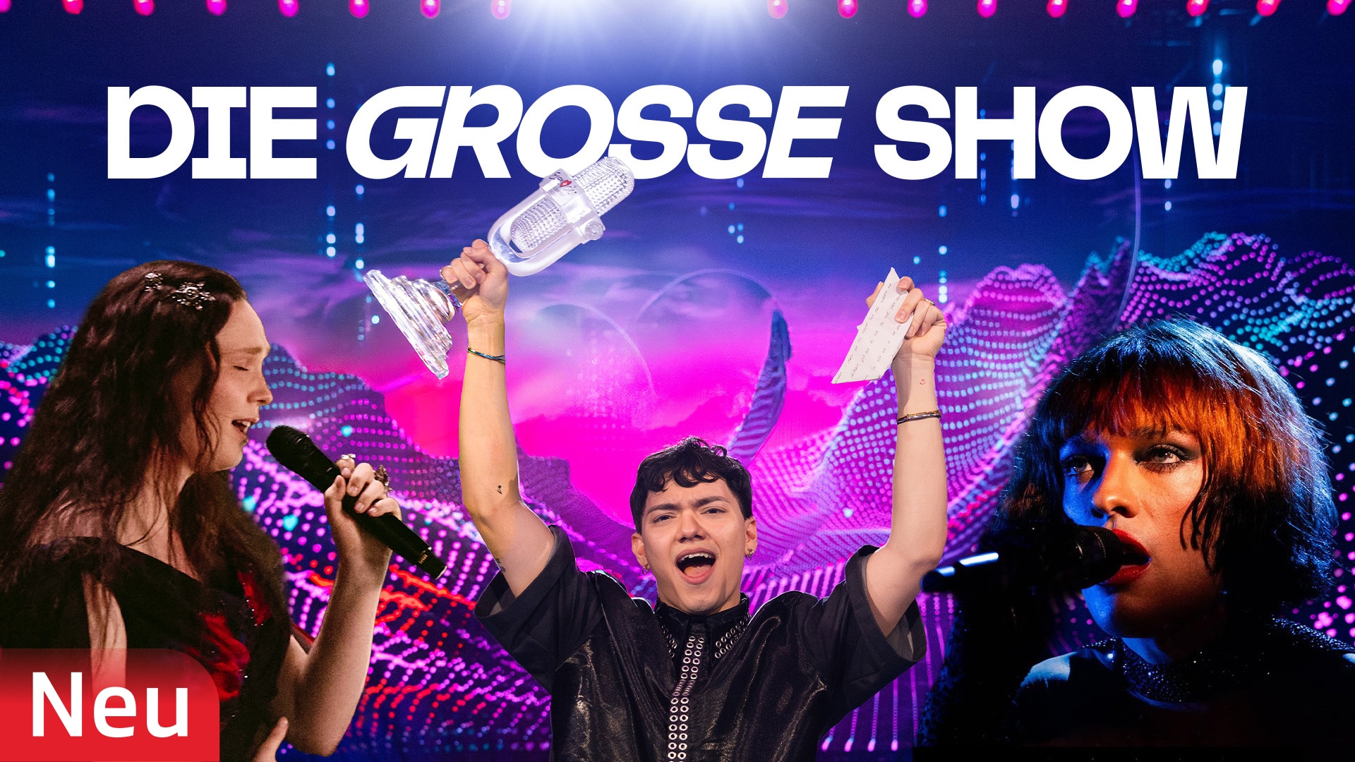 Die grosse Show