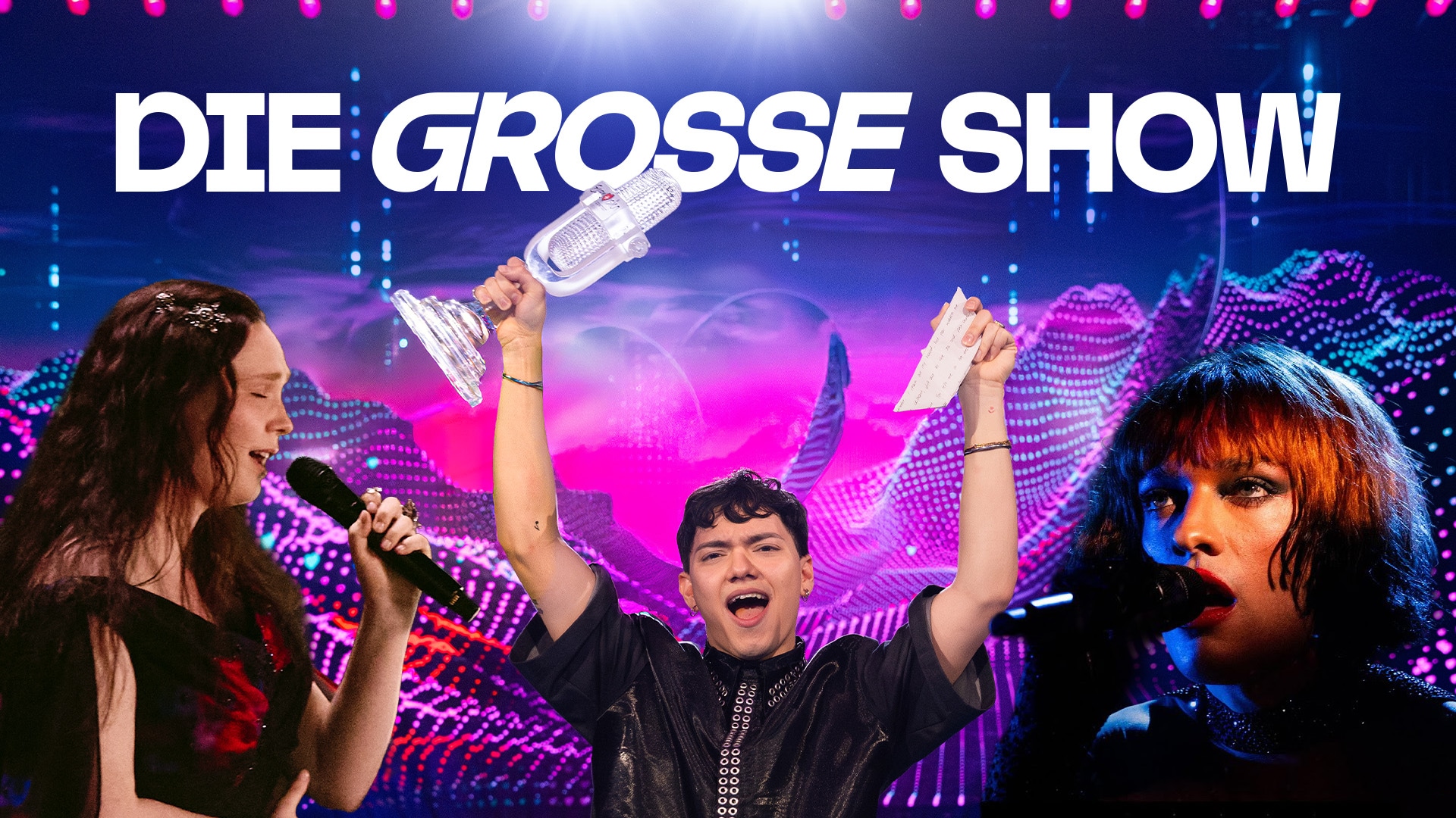 Die grosse Show