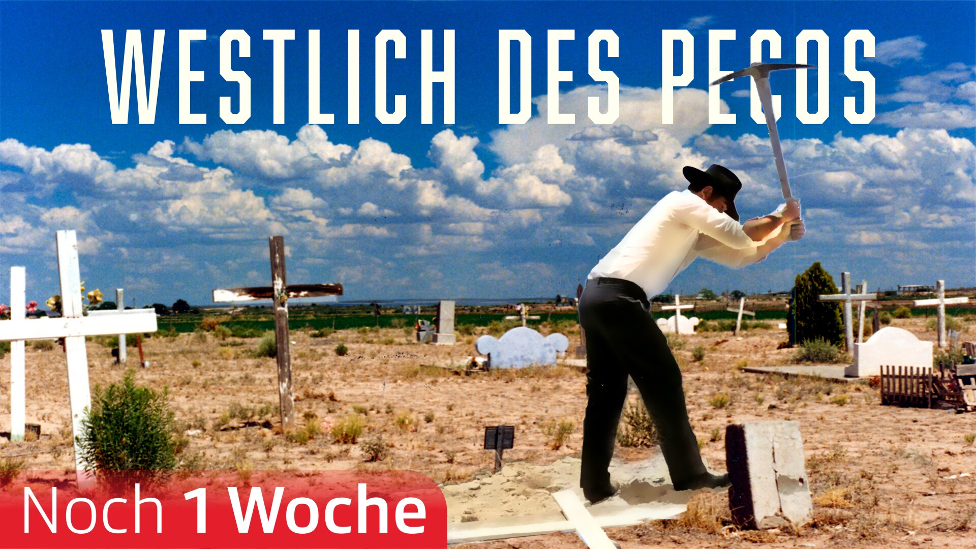 Westlich des Pecos