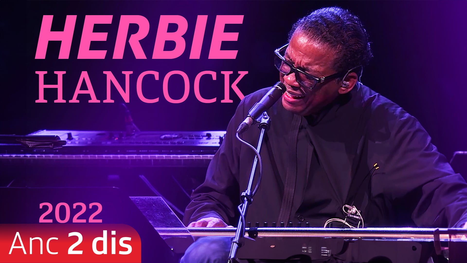 Herbie Hancock: Live at Montreux (2022)