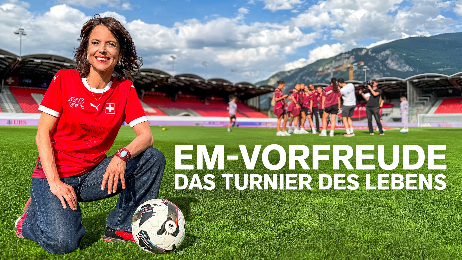 EM-Vorfreude: Das Turnier des Lebens