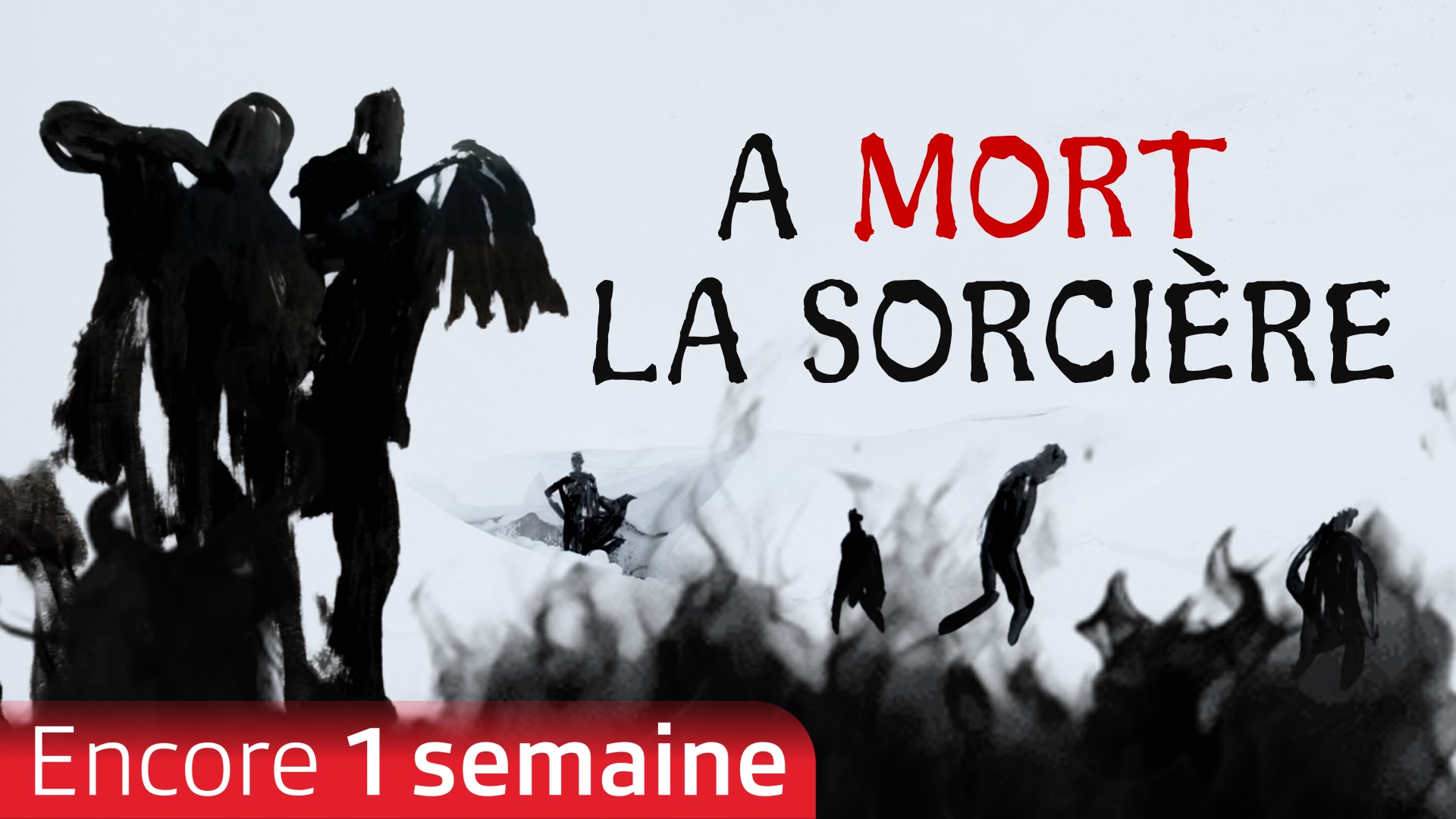 À mort la sorcière