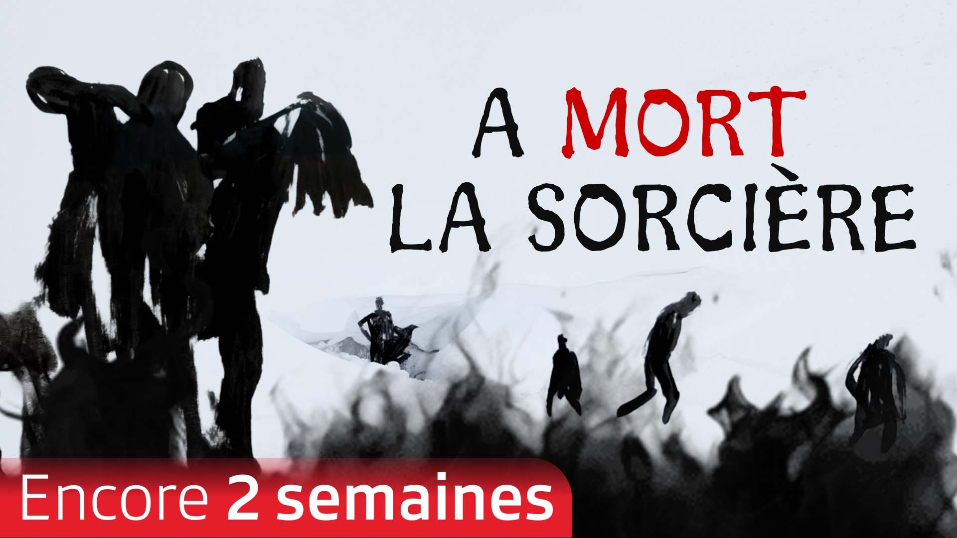 À mort la sorcière