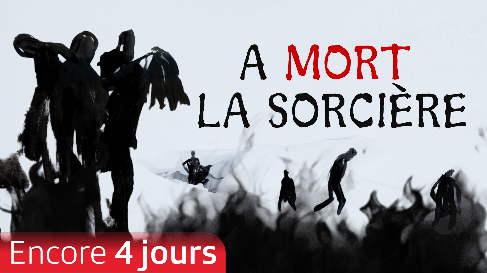 À mort la sorcière