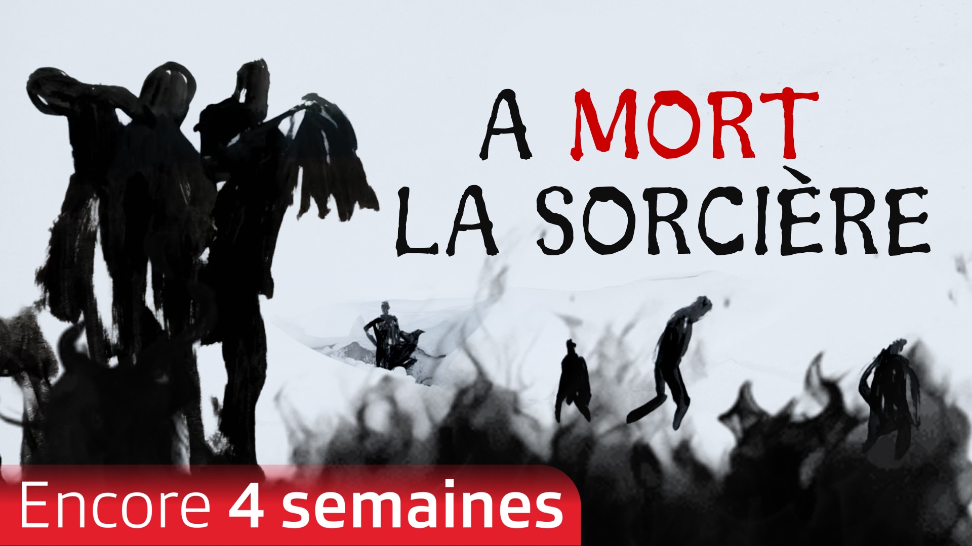 À mort la sorcière