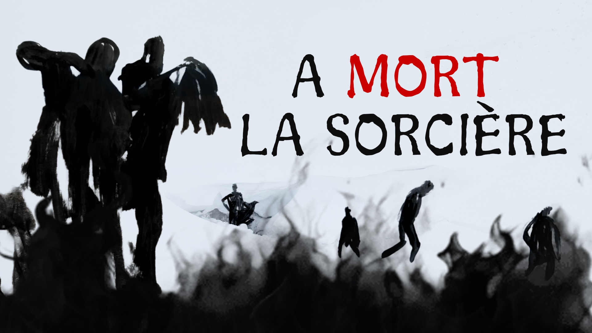 À mort la sorcière