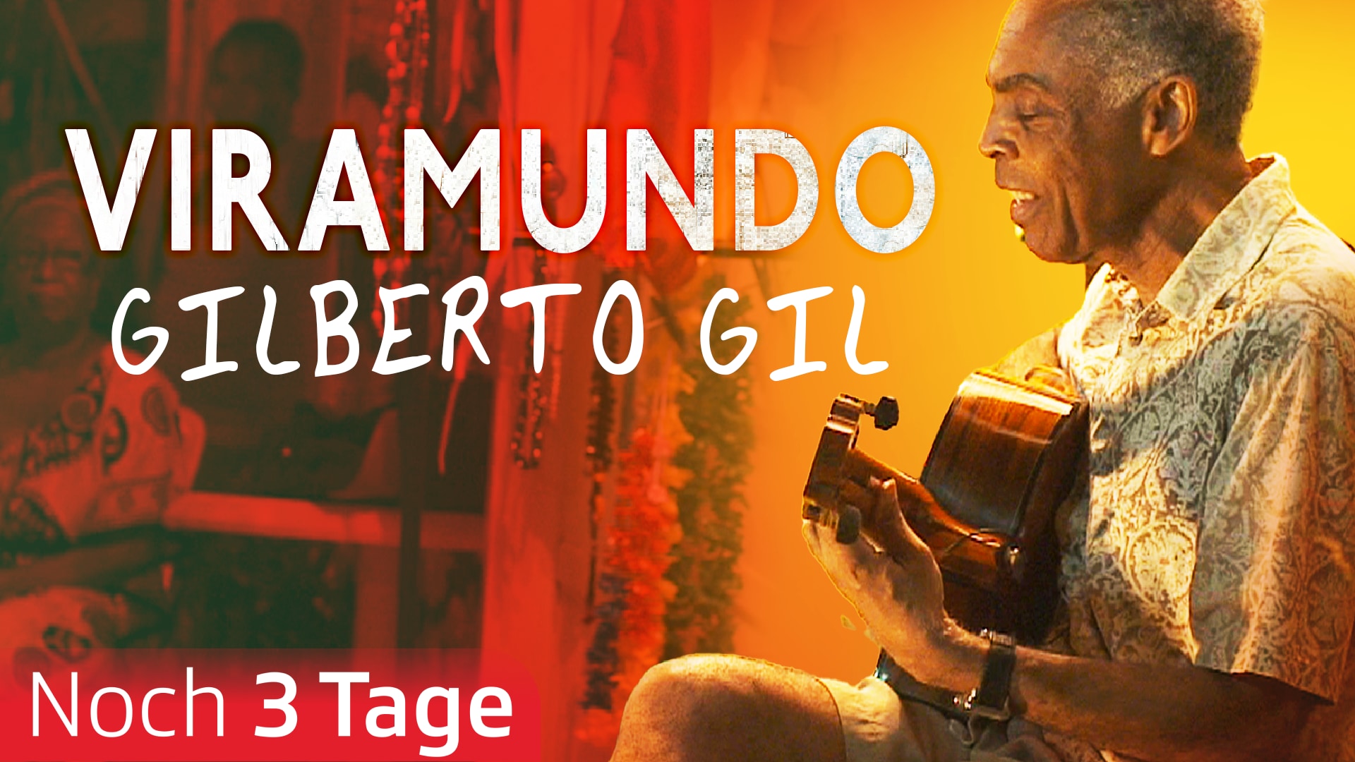 Viramundo: Gilberto Gil