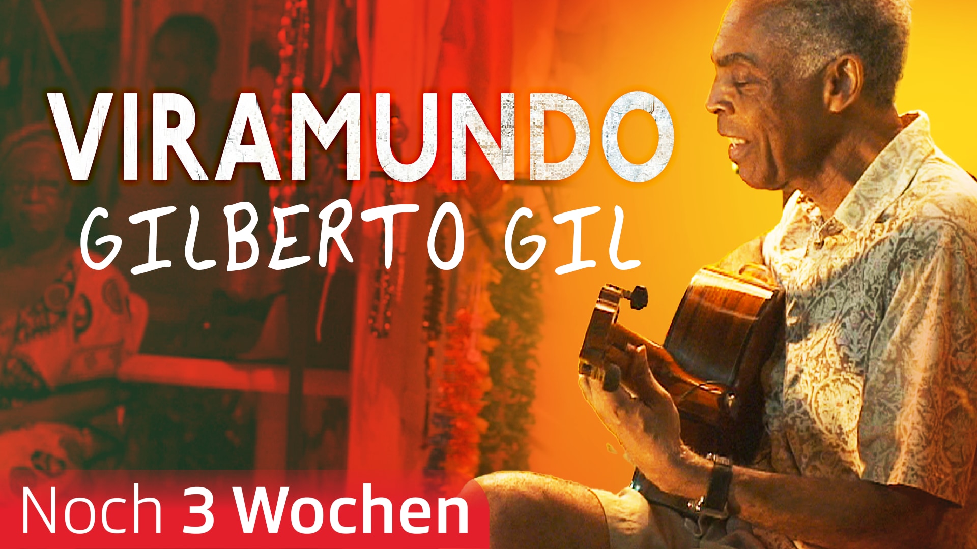 Viramundo: Gilberto Gil
