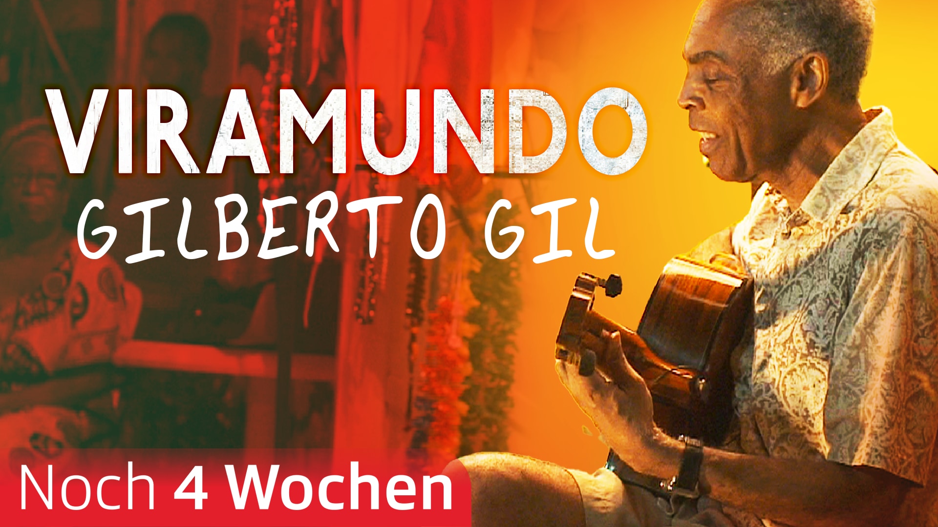 Viramundo: Gilberto Gil