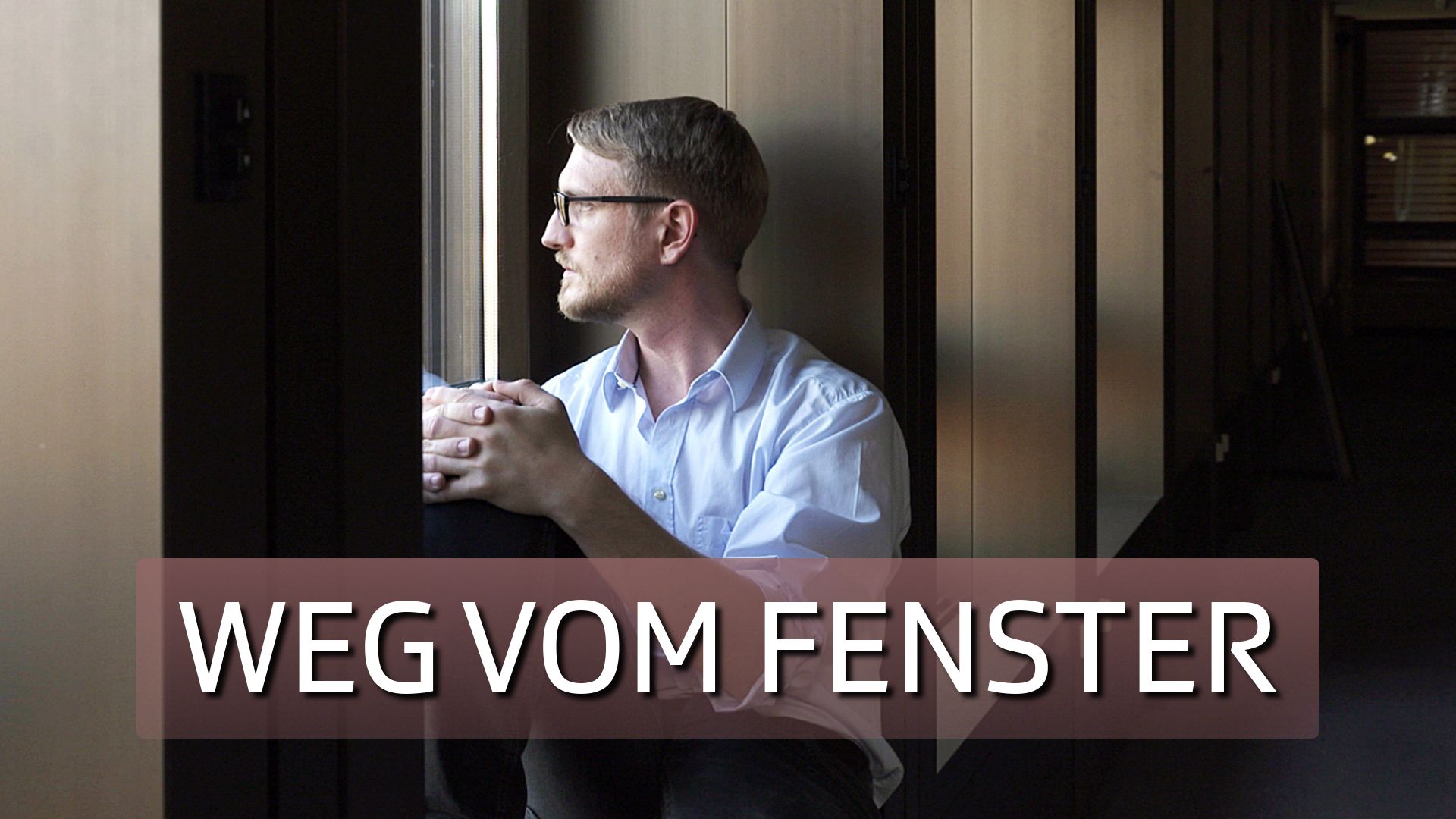 Weg vom Fenster – Leben nach dem Burnout