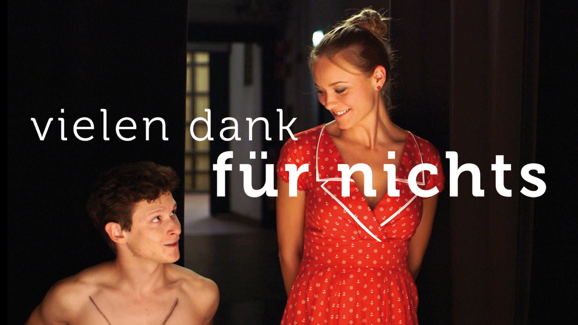 Vielen Dank für nichts