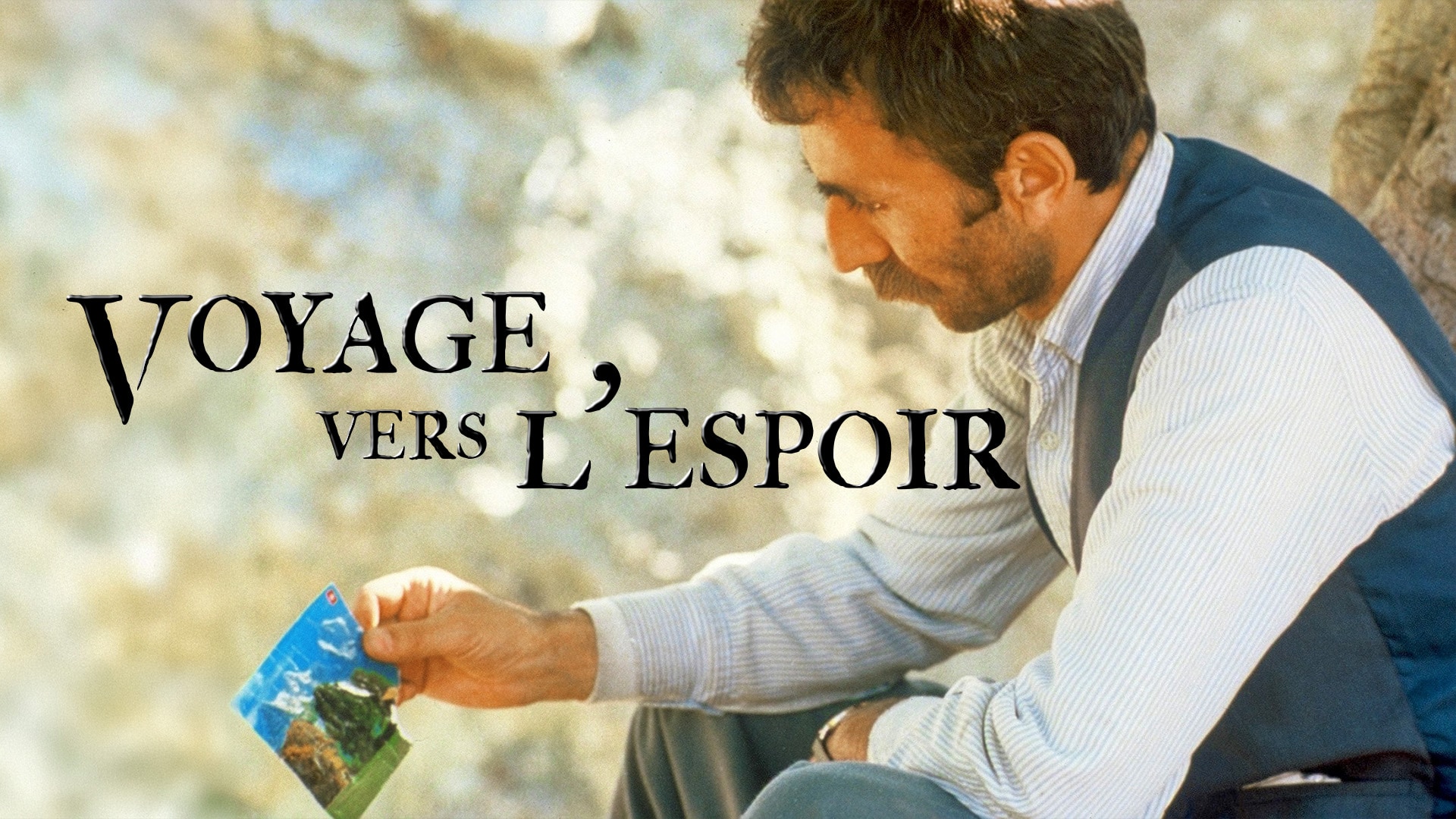 Voyage vers l'espoir