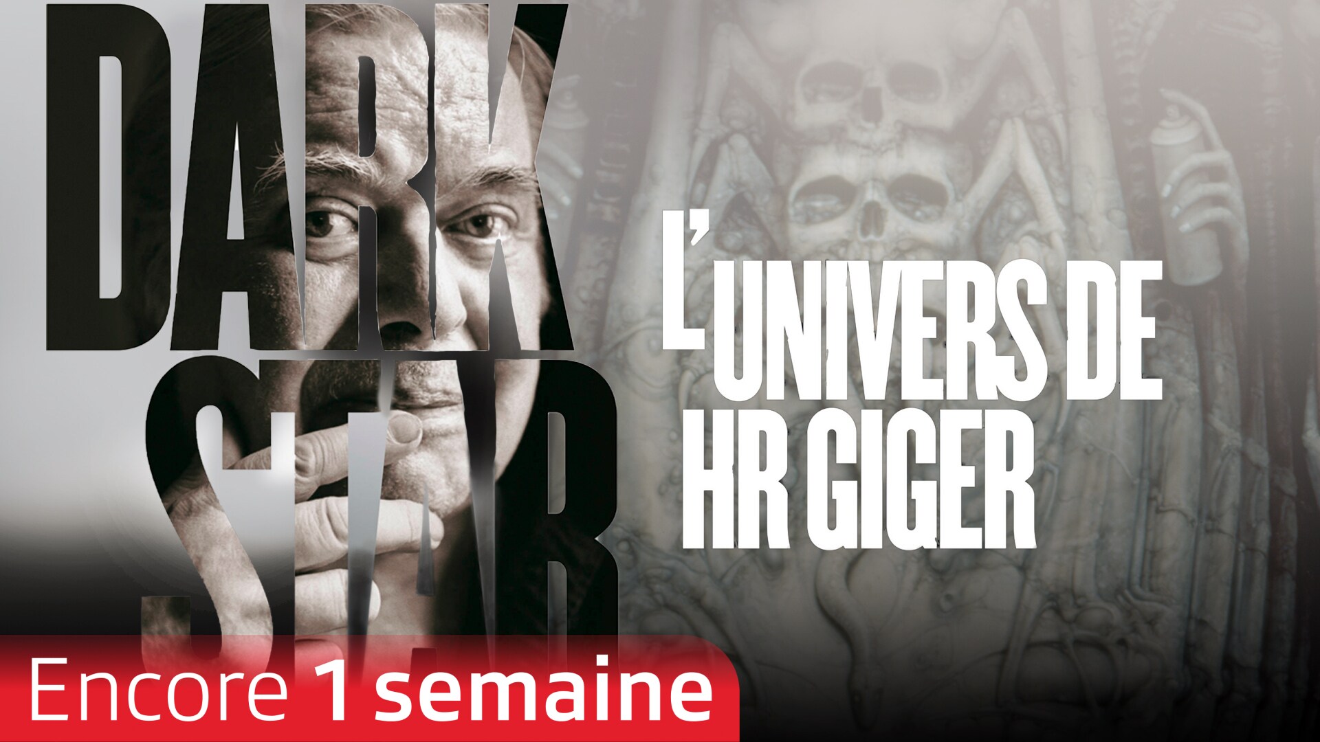 Dark Star : l'univers de H.R. Giger