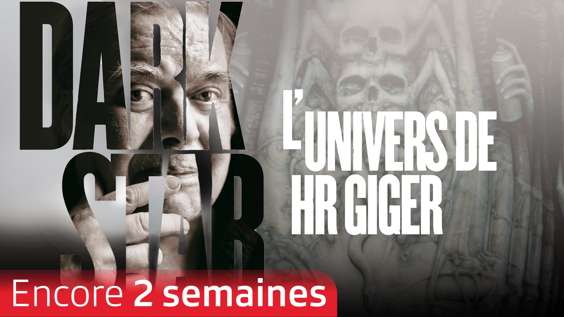 Dark Star : l'univers de H.R. Giger