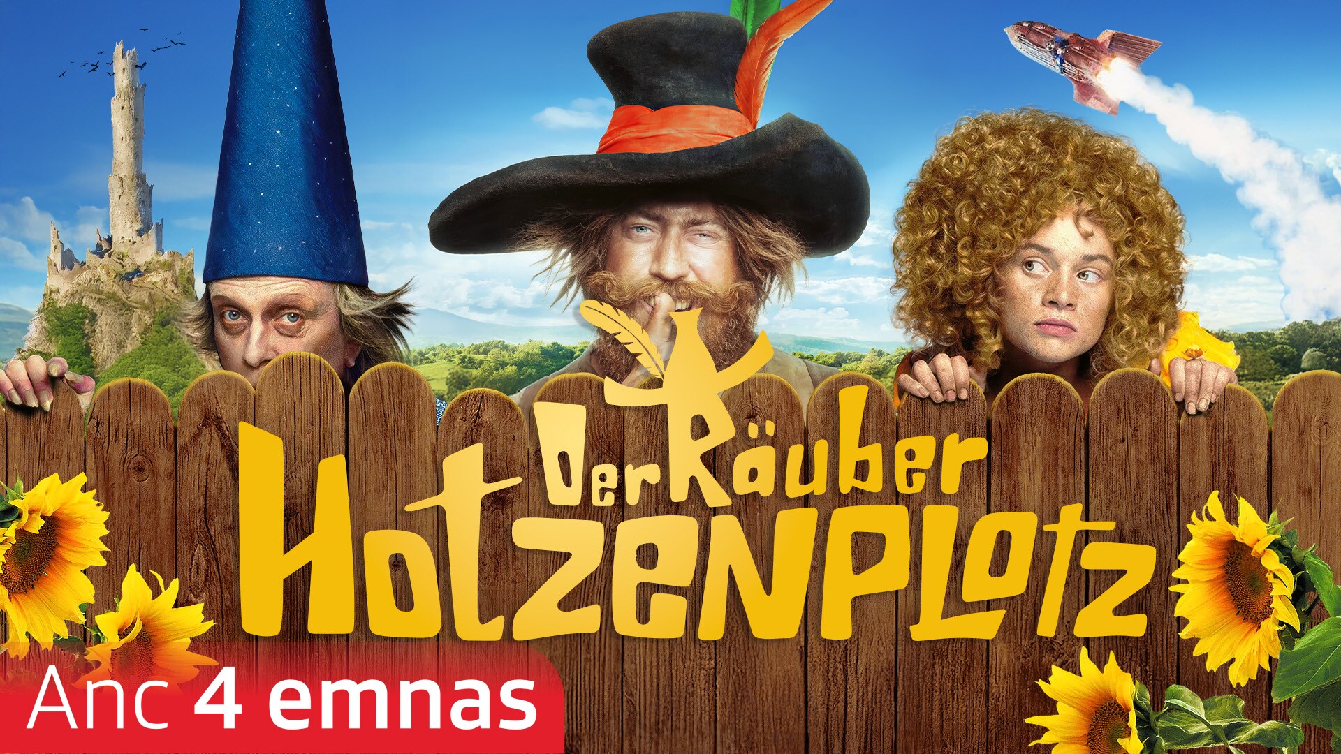 Der Räuber Hotzenplotz