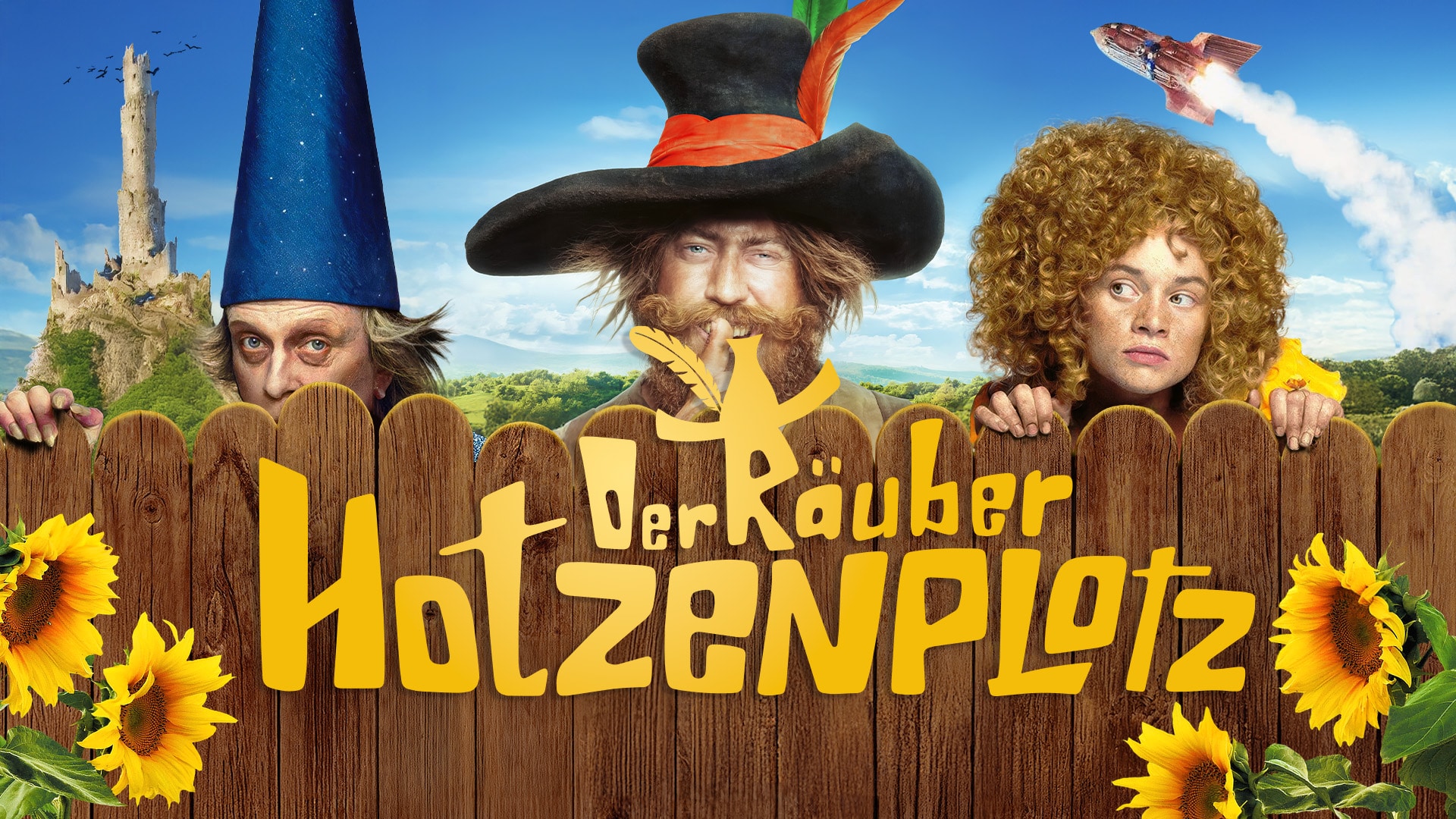 Der Räuber Hotzenplotz