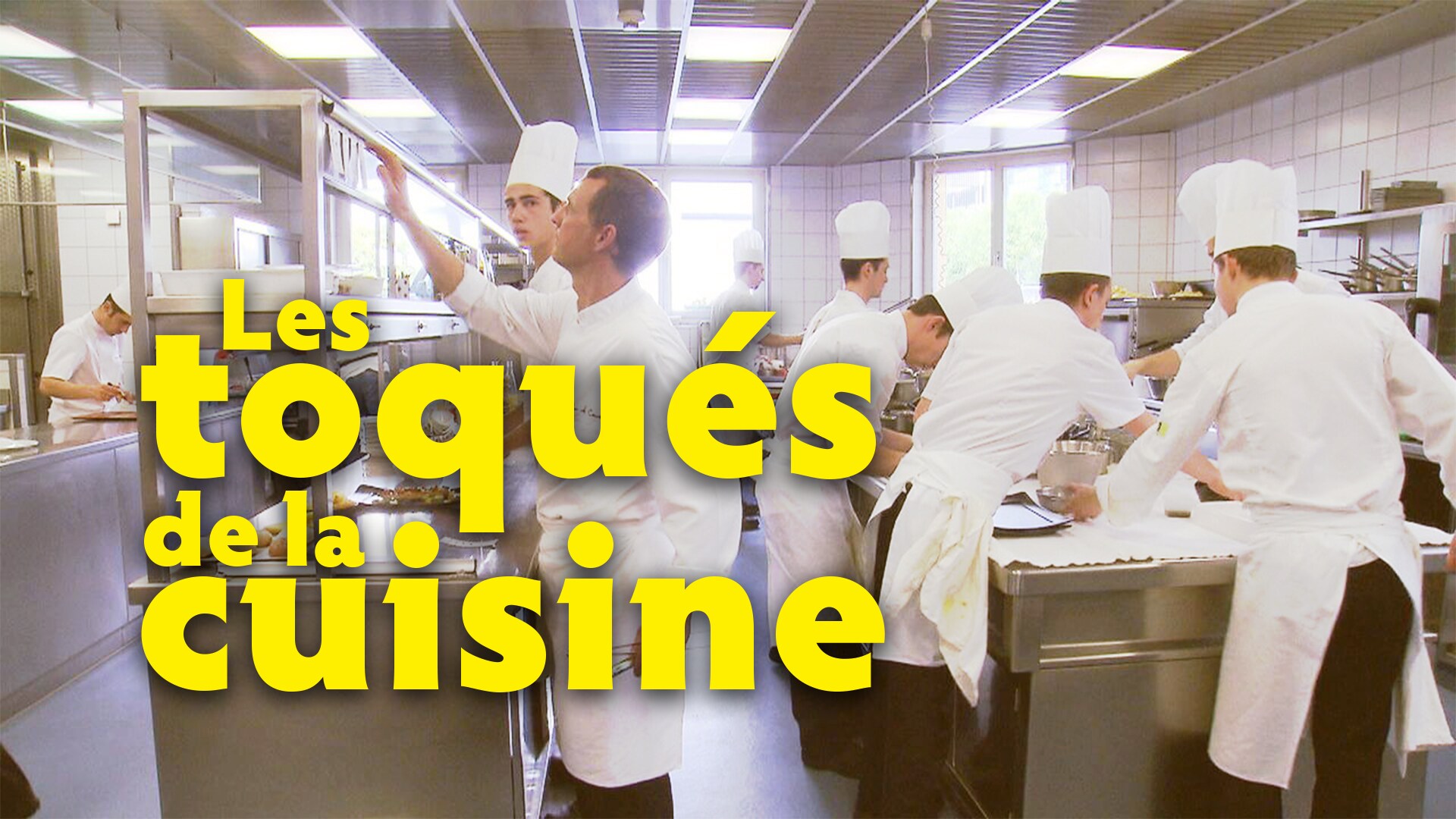 Les toqués de la cuisine