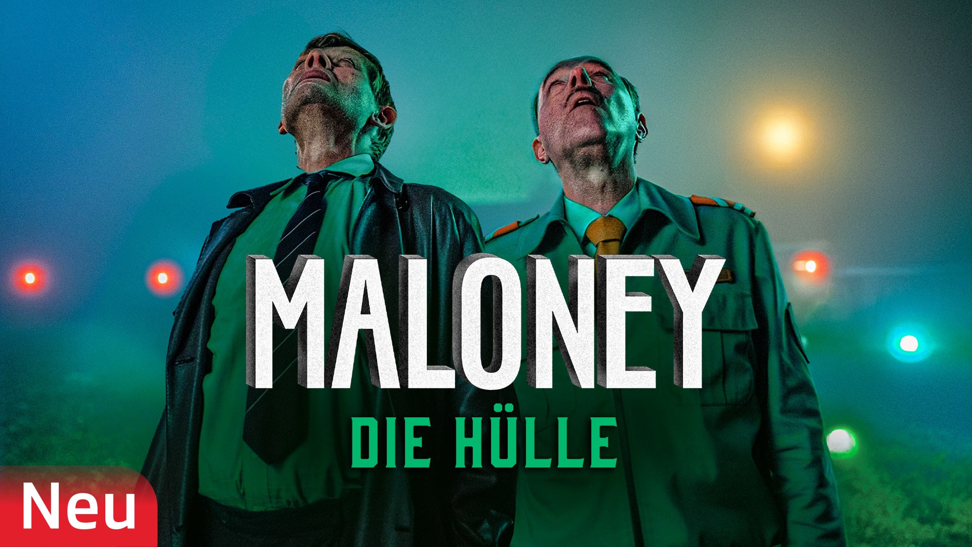 Maloney - Die Hülle