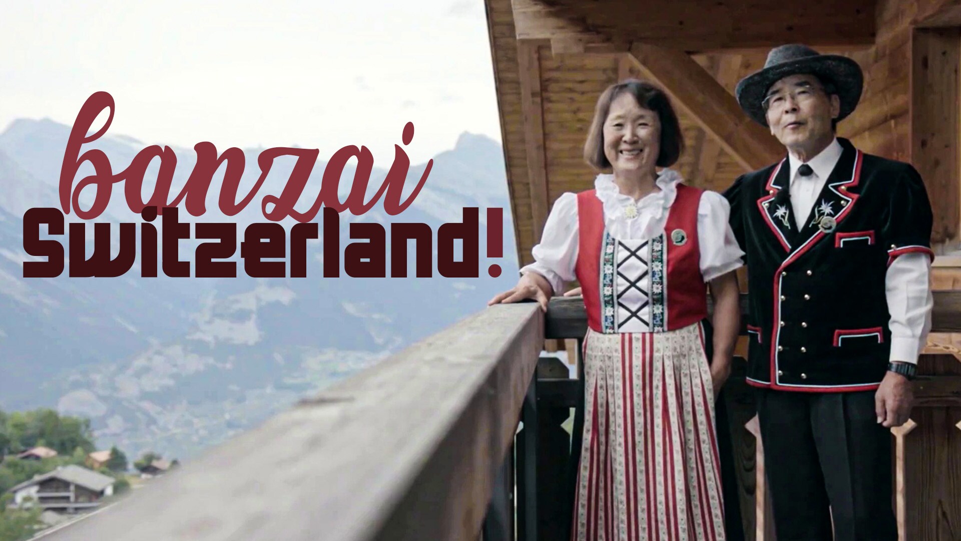 Banzai  Switzerland !