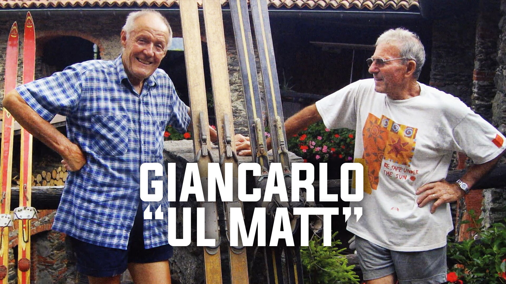 Giancarlo «Ul matt» 