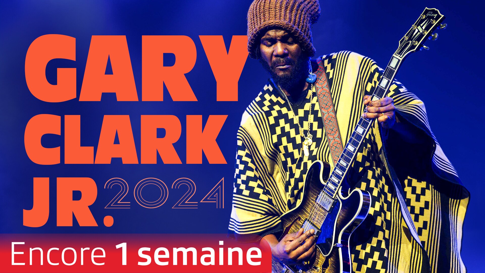 Gary Clark Jr.