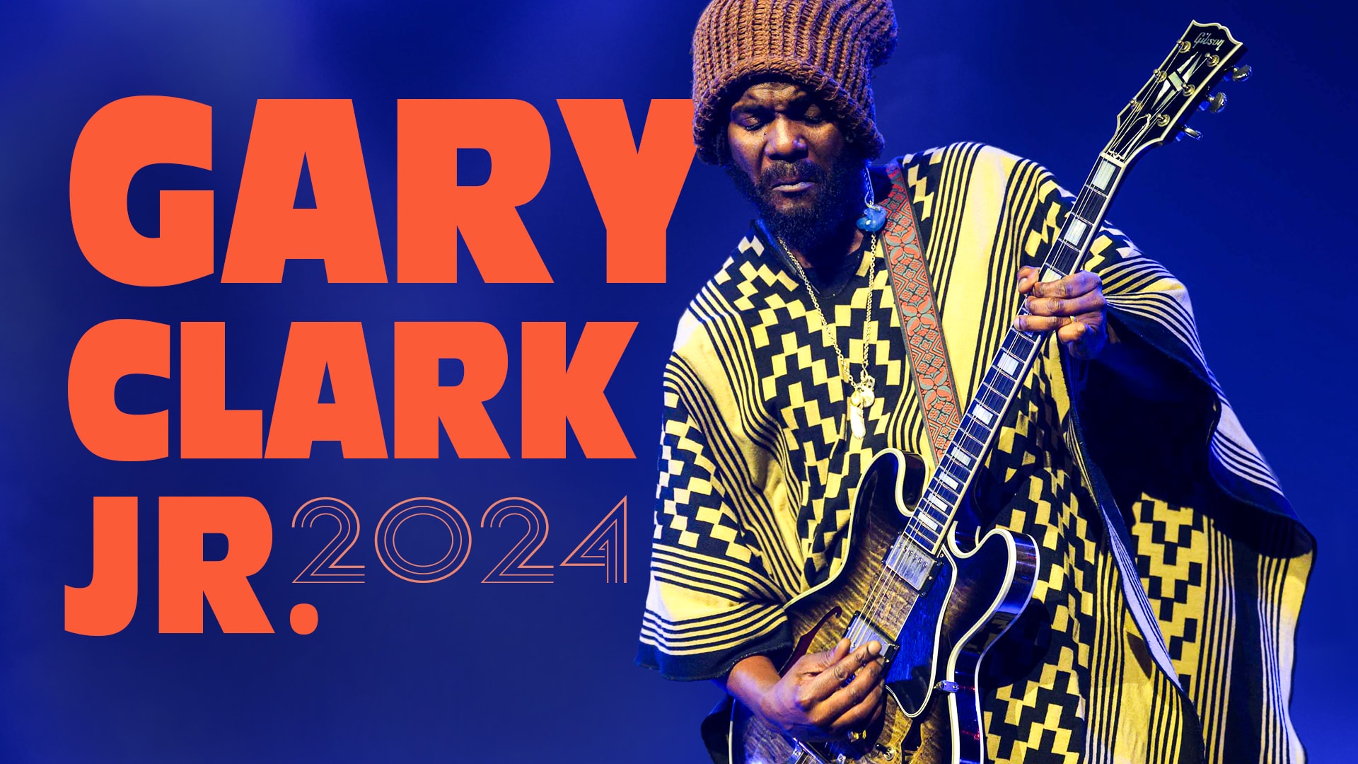 Gary Clark Jr.