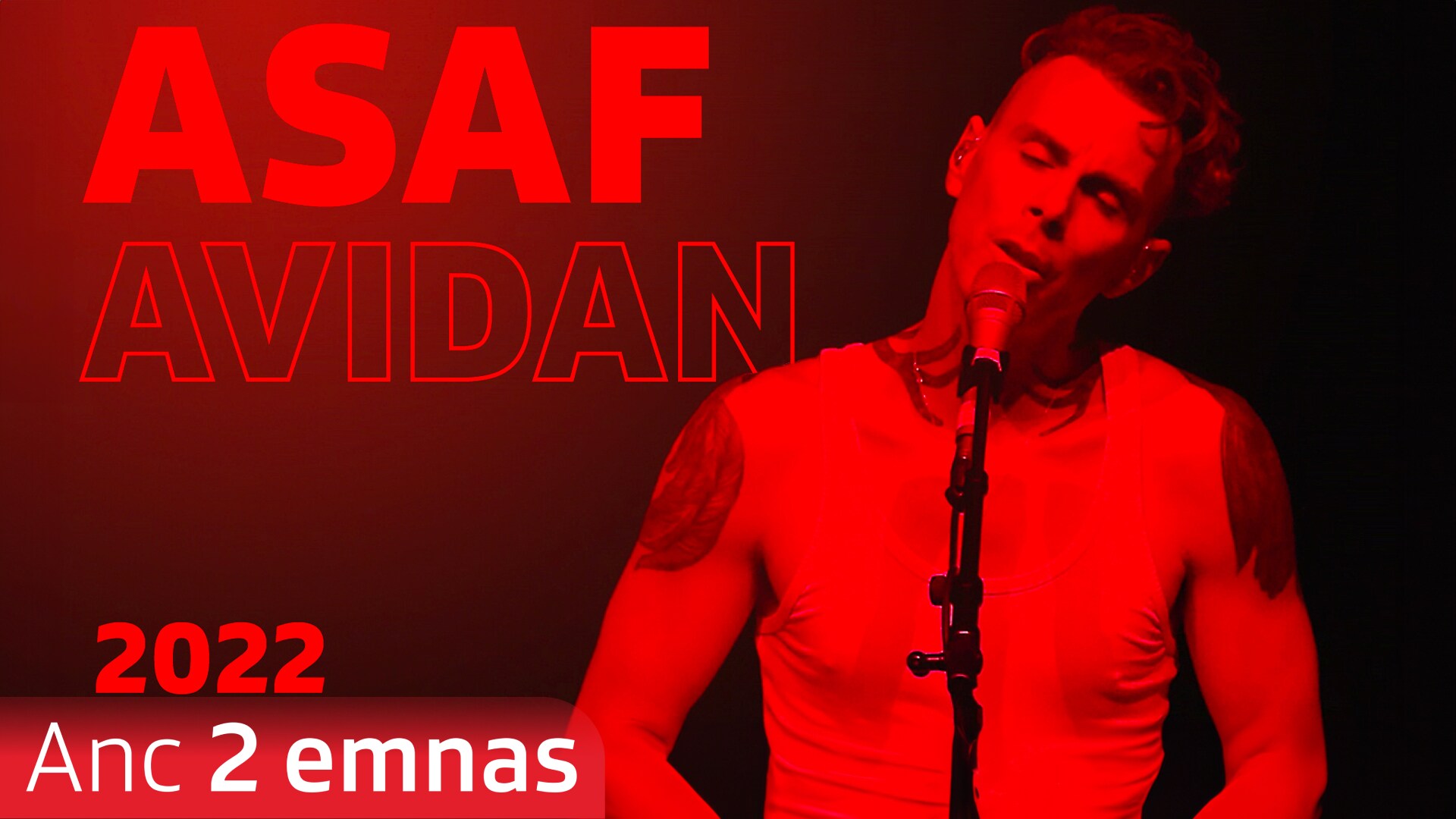 Asaf Avidan: Live at Montreux (2022)