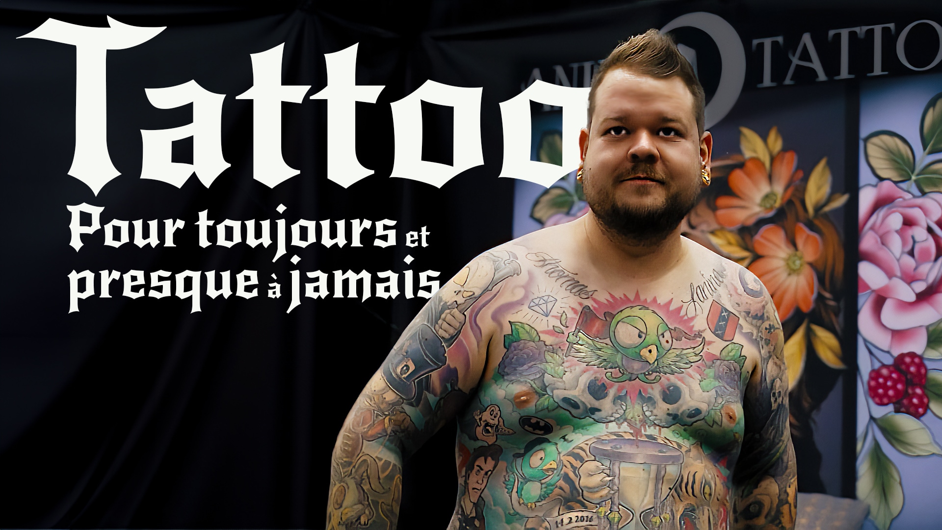 Tattoos, pour le meilleur et pour le pire