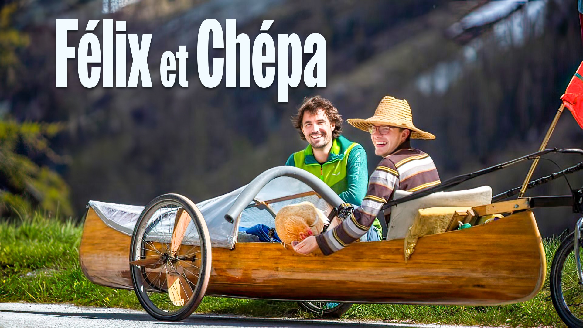 Félix et Chépa