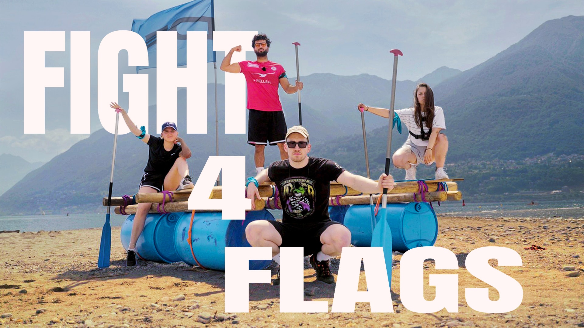 Fight 4 Flags