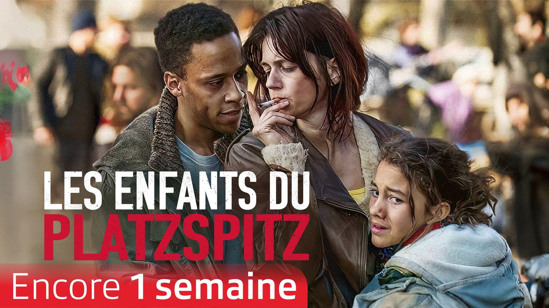 Les enfants du Platzspitz