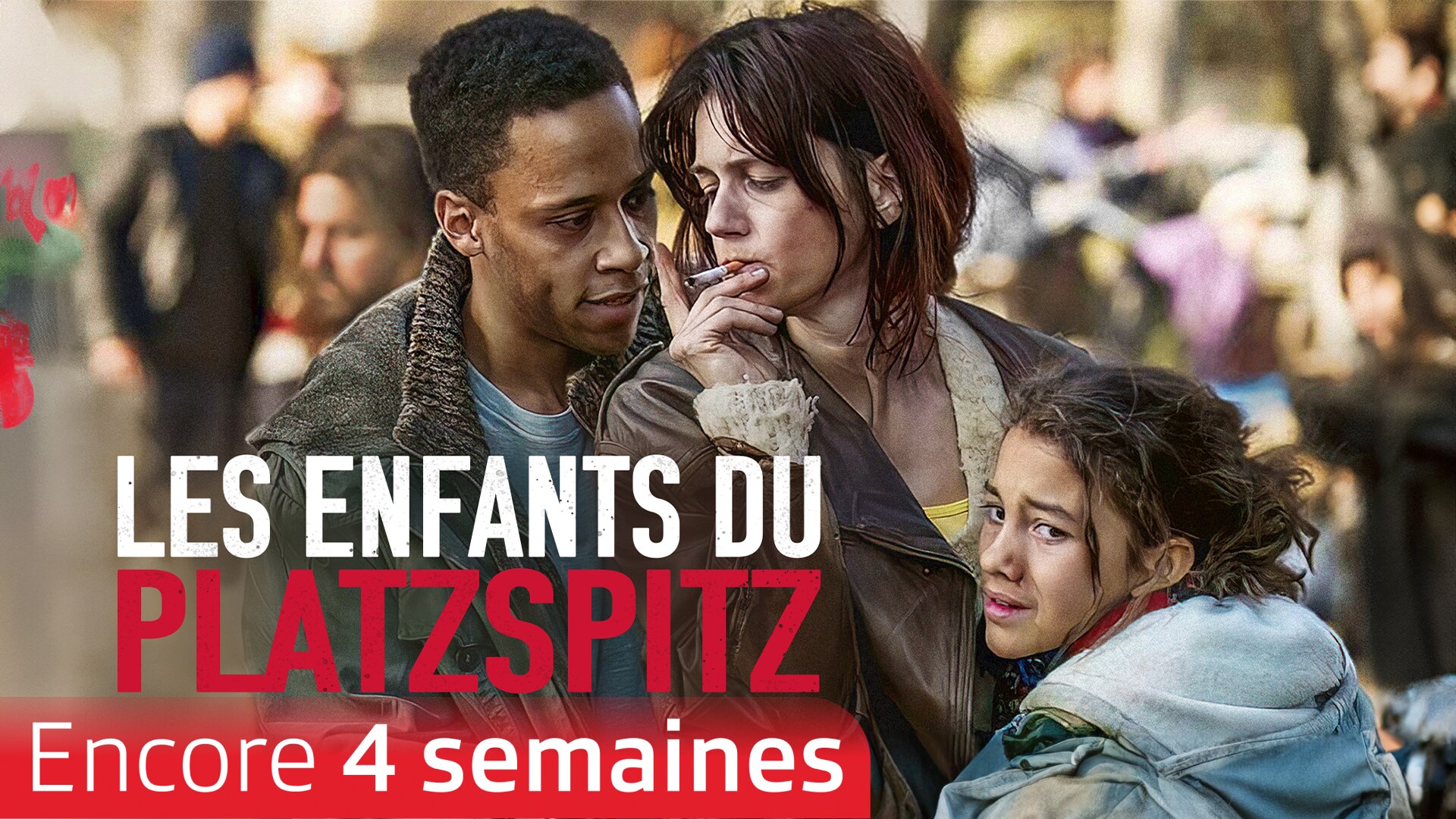 Les enfants du Platzspitz