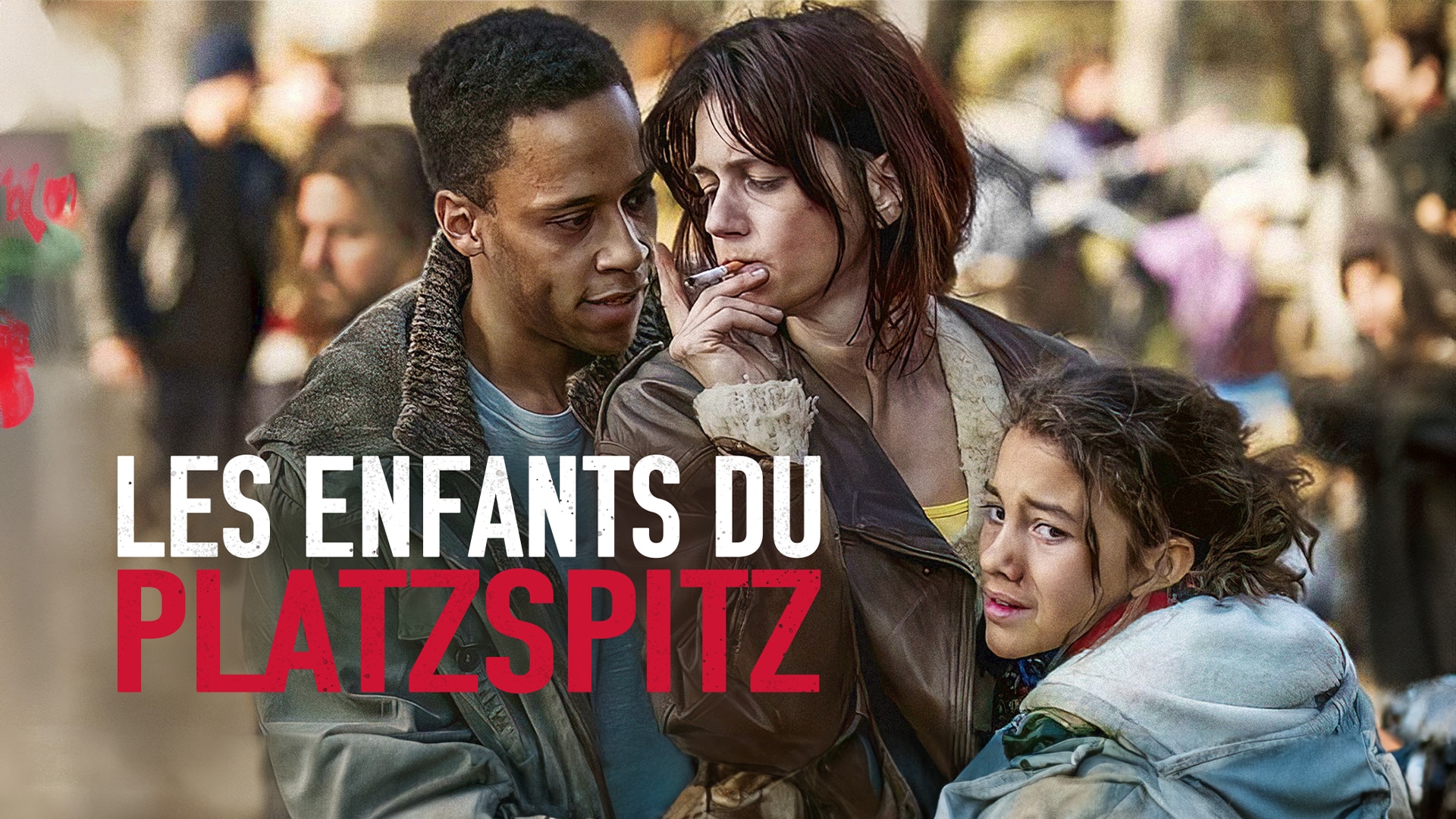 Les enfants du Platzspitz