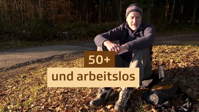 50+ und arbeitslos