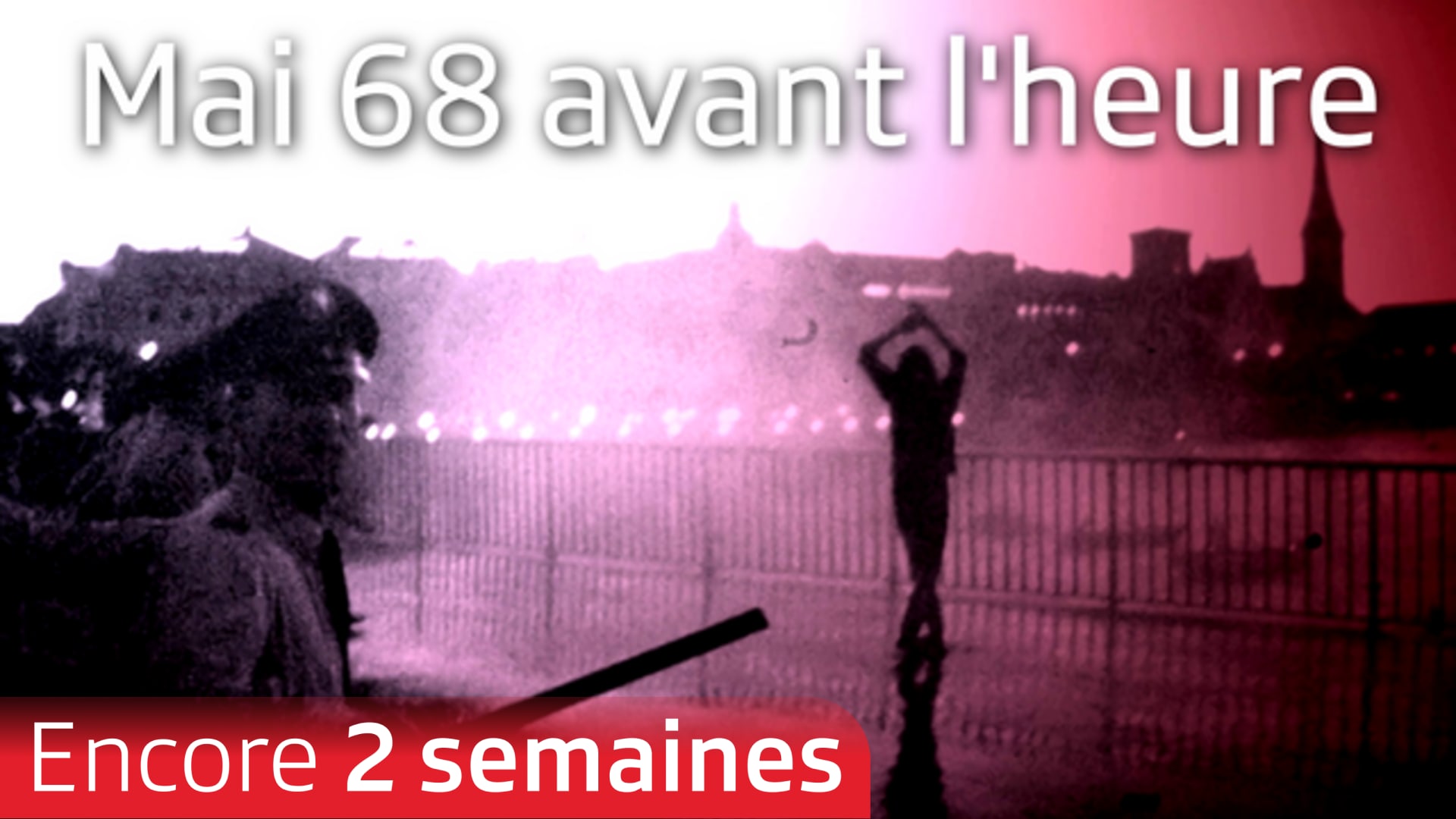 Mai 68 avant l'heure