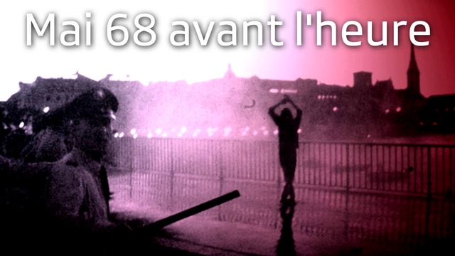 Mai 68 avant l'heure