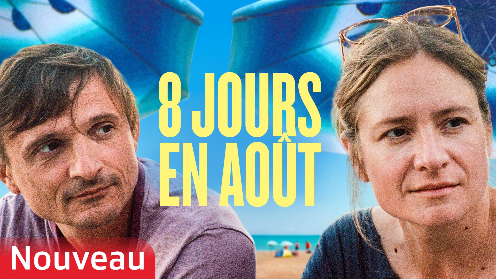 8 jours en août