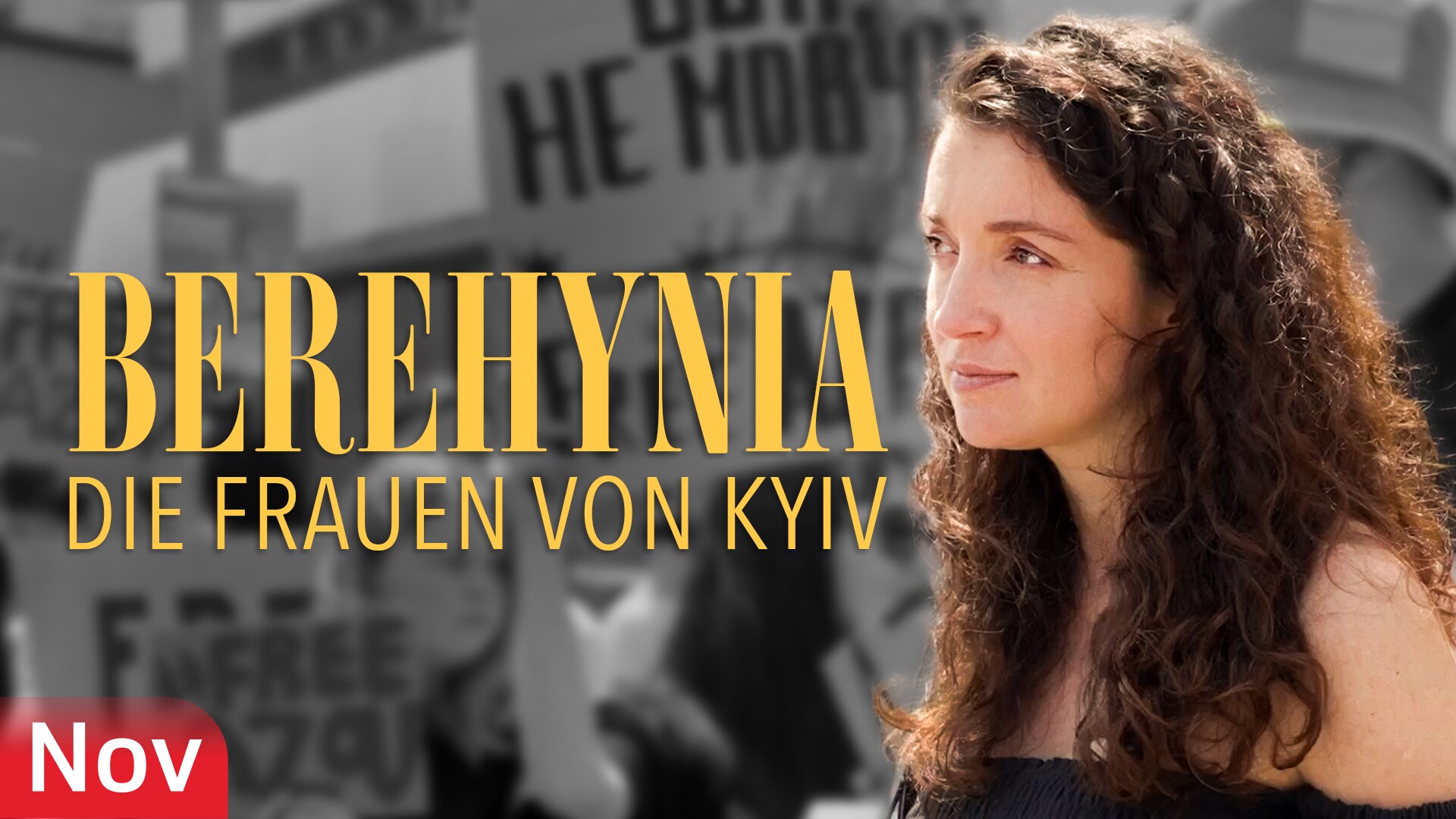 Berehynia - Die Frauen von Kyiv